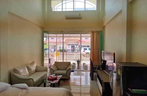Nakhon Ratchasima Apartment | 52 m² Apartment ∙ 3 guests