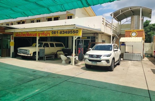 Nakhon Ratchasima Apartment | 52 m² Apartment ∙ 3 guests