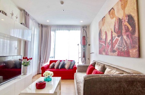 Chang Khlan Apartment | 52 m² Apartment ∙ 5 guests