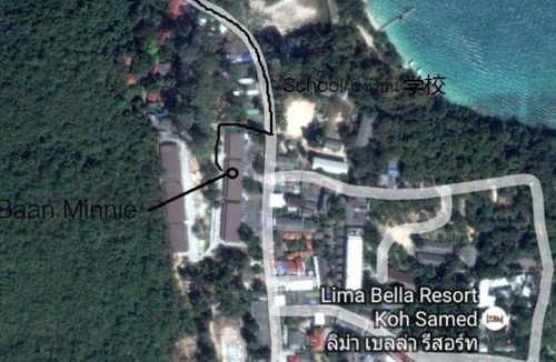 Rayong Bed & Breakfast | 52 m² Bed and breakfast ∙ 2 bedrooms ∙ 8 guests