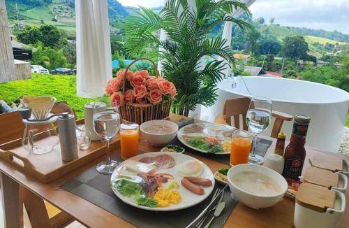 Mae Taeng Hotel | 52 m² Hotel ∙ 3 guests
