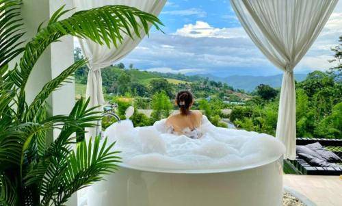 Mae Taeng Hotel | 52 m² Hotel ∙ 3 guests