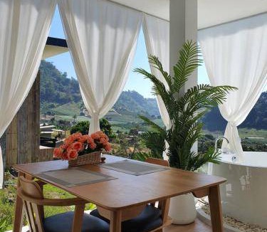 Mae Taeng Hotel | 52 m² Hotel ∙ 3 guests