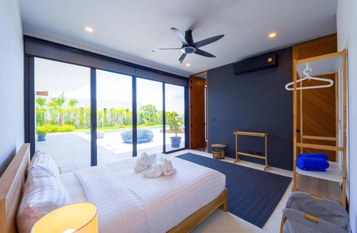Khao Tao Villa | 520 m² Villa ∙ 3 bedrooms ∙ 8 guests