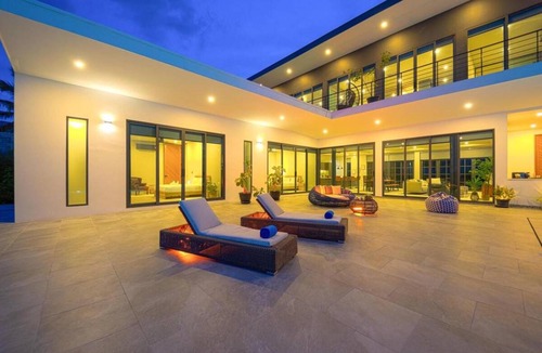 Khao Tao Villa | 520 m² Villa ∙ 3 bedrooms ∙ 8 guests