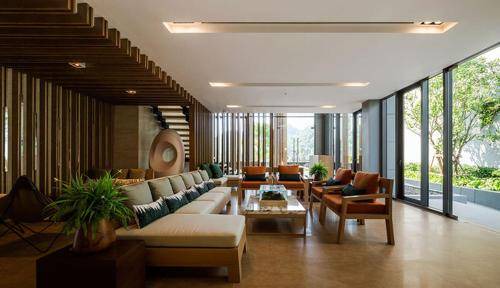Phaya Yen Apartment | 53 m² Apartment ∙ 1 bedroom ∙ 2 guests