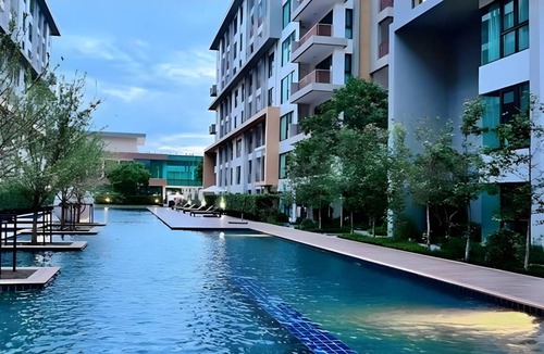 Bang Pa-in Apartment | 53 m² Apartment ∙ 1 bedroom ∙ 4 guests