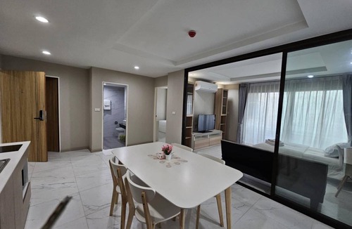 Bang Pa-in Apartment | 53 m² Apartment ∙ 1 bedroom ∙ 4 guests