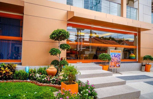 Pratumnak Hill Apartment | 53 m² Apartment ∙ 3 guests