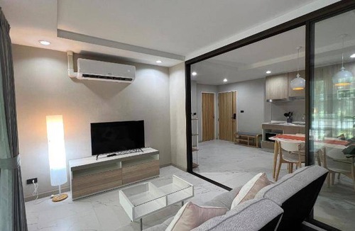 Bang Pa-in Apartment | 53 m² Serviced apartment ∙ 2 bedrooms ∙ 6 guests