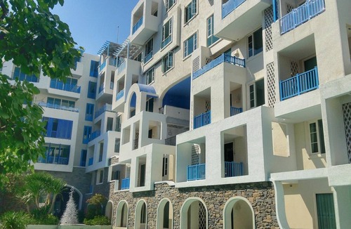 Khao Tao Apartment | 54 m² Apartment ∙ 4 guests