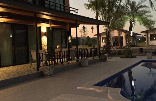 Luang Nuea House | 54 m² Bungalow ∙ 1 bedroom ∙ 2 guests