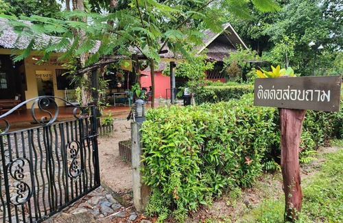 Ban Na Faek Other | 54 m² Tent ∙ 4 guests
