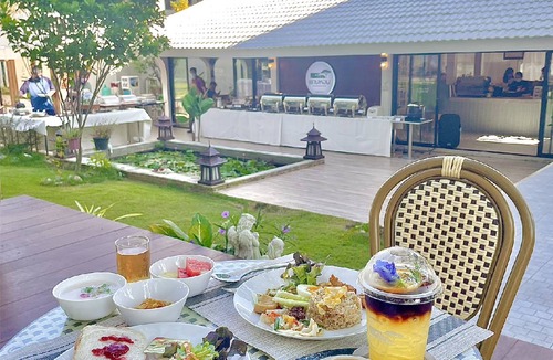 Chomphu Hotel | 55 m² Hotel ∙ 127 guests