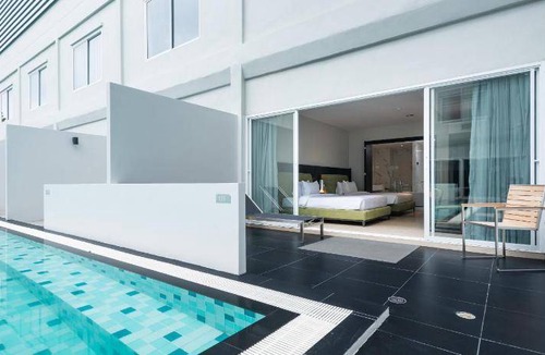 Hua Mak Hotel | 55 m² Hotel ∙ 4 guests