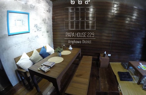 Amphawa House | 55 m² House ∙ 2 bedrooms ∙ 8 guests