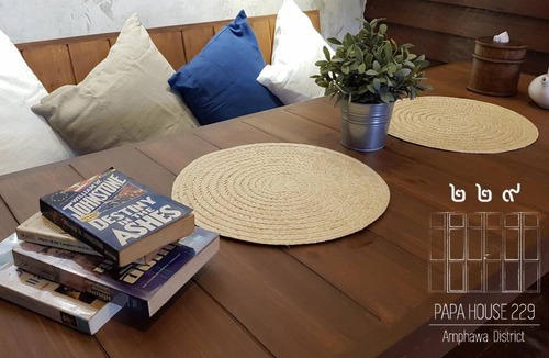 Amphawa House | 55 m² House ∙ 2 bedrooms ∙ 8 guests