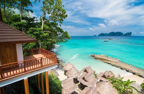 Ko Phi Phi Resort | 55 m² Resort ∙ 127 guests
