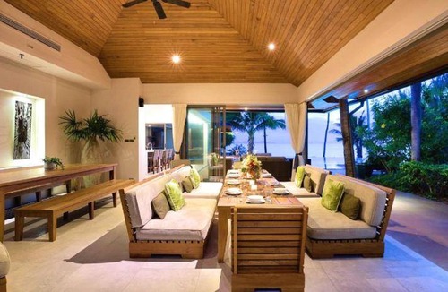 Lipa Noi Villa | 5500 m² Villa ∙ 8 bedrooms ∙ 18 guests
