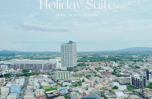 Hat Yai Apartment | 56 m² Apartment ∙ 2 bedrooms ∙ 4 guests