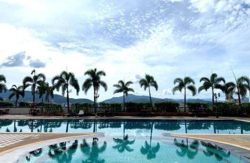 Hat Yai Apartment | 56 m² Apartment ∙ 2 bedrooms ∙ 4 guests