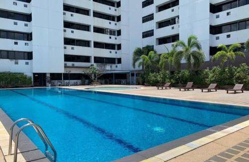 Hat Yai Apartment | 56 m² Apartment ∙ 2 bedrooms ∙ 4 guests