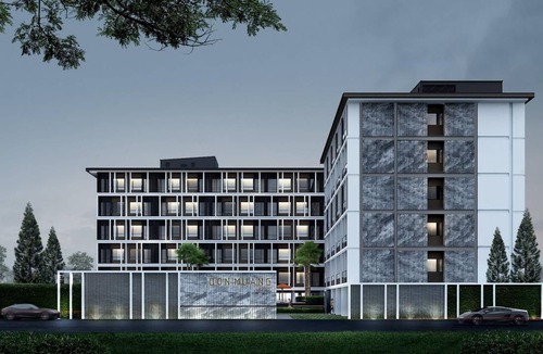 Don Muang Hotel | 56 m² Hotel ∙ 127 guests