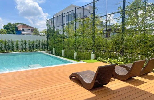 Buriram Province Hotel | 56 m² Hotel ∙ 2 bedrooms ∙ 10 guests