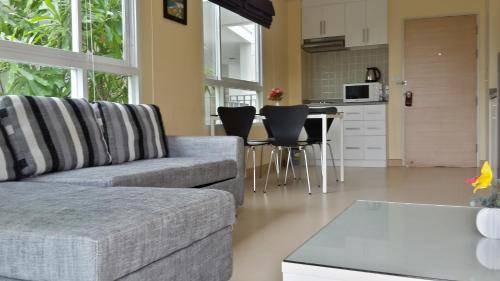 Sam Roi Yot Apartment | 57 m² Apartment ∙ 4 guests