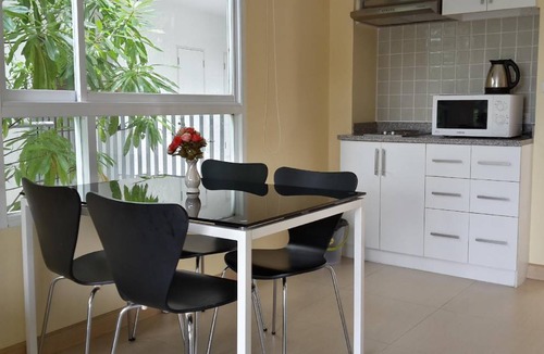 Sam Roi Yot Apartment | 57 m² Apartment ∙ 4 guests