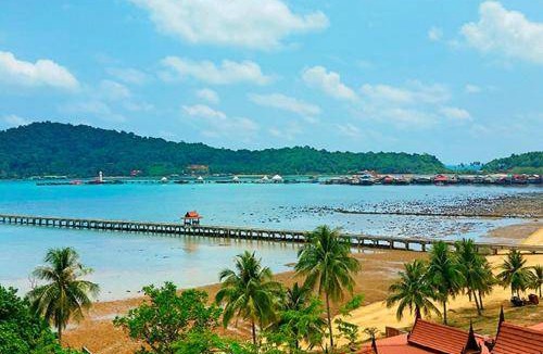 Khong Koi Beach House | 57 m² Bungalow ∙ 6 guests
