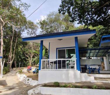 Khong Koi Beach House | 57 m² Bungalow ∙ 6 guests