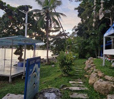 Khong Koi Beach House | 57 m² Bungalow ∙ 6 guests