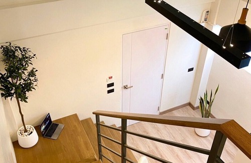 Khlong San House | 575H No.11/2BRs 2BTRs/5 mins to BTS & Iconsiam