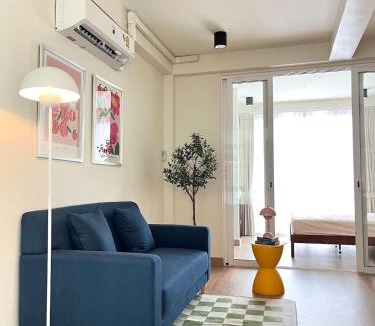 Khlong San Apartment | 575Haus Icon Siam