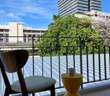 Khlong San Apartment | 575Haus Icon Siam