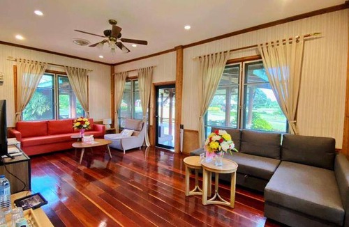 Mu Si Resort | 58 m² Resort ∙ 2 bedrooms ∙ 6 guests