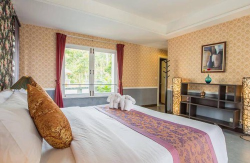 Sam Nak Thong Resort | 58 m² Resort ∙ 2 bedrooms ∙ 10 guests