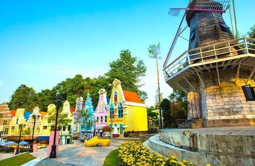 Sam Nak Thong Resort | 58 m² Resort ∙ 2 bedrooms ∙ 10 guests