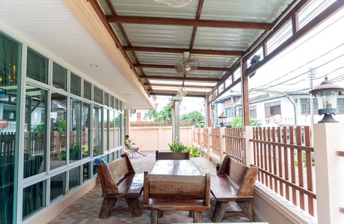 Chiang Rai Apartment | 58 m² Serviced apartment ∙ 2 bedrooms ∙ 4 guests