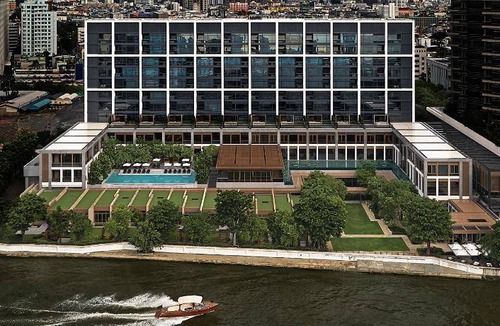 Yan Nawa Hotel | 595 m² Hotel ∙ 127 guests