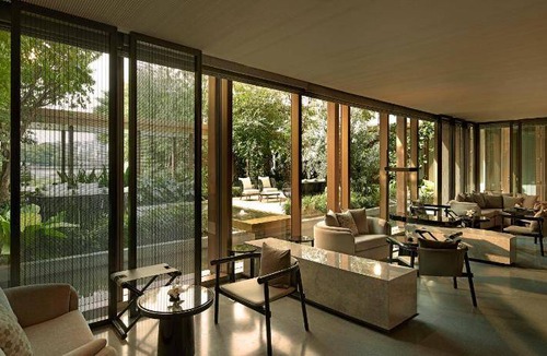 Yan Nawa Hotel | 595 m² Hotel ∙ 127 guests