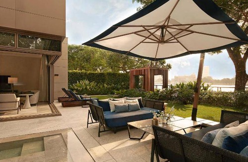 Yan Nawa Hotel | 595 m² Hotel ∙ 127 guests