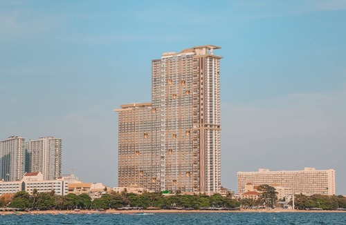 South Pattaya Apartment | 59th Floor Best Infinity Pool 5 Star Room At Beach