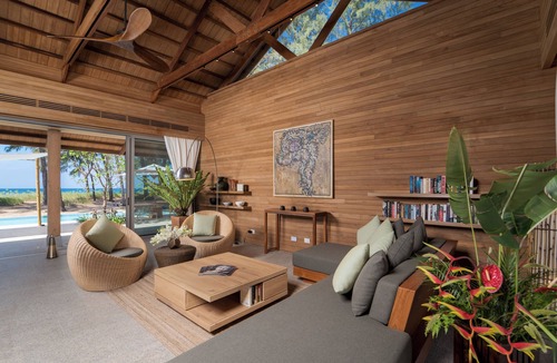 Ban Na Faek Villa | 5BR Listing: “Luxury 5-Bedroom Beachfront Villa w/Pool | Natai Beach, Phuket