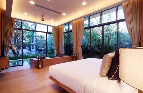 Cha-am Villa | 5BR Residence Villa with pool