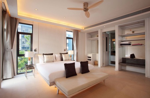 Cha-am Villa | 5BR Residence Villa with pool