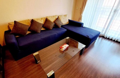 Khlong Toei Nuea Apartment | 5C-Short-term rental allowed-2BRs Downtown Bangkok