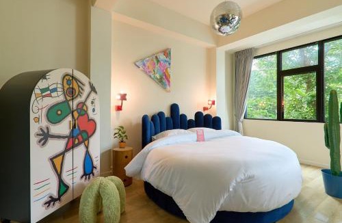 Bang Rak Hotel | 5loft Anti-Hotel, Silom, Bangkok