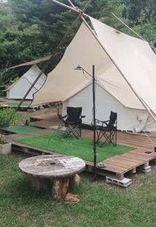 Phaya Yen Other | 5m Belle Tent for 4 people